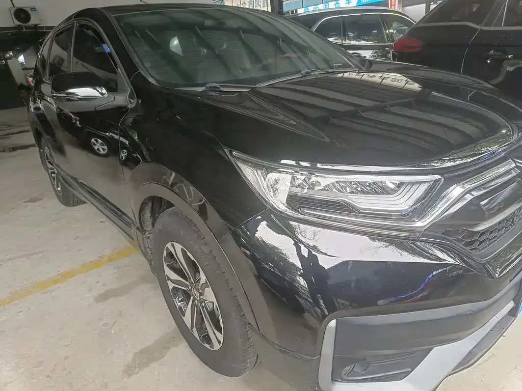 2021 Honda CR-V 240TURBO CVT 2WD Urban