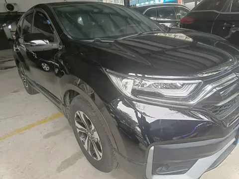 2021 Honda CR-V 240TURBO CVT 2WD Urban