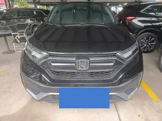 2021 Honda CR-V 240TURBO CVT 2WD Urban