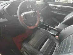 2021 Honda CR-V 240TURBO CVT 2WD Urban, чёрный — фото 4