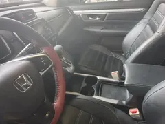 2021 Honda CR-V 240TURBO CVT 2WD Urban, чёрный — фото 6