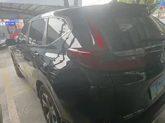 2021 Honda CR-V 240TURBO CVT 2WD Urban, чёрный — фото 8