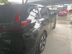 2021 Honda CR-V 240TURBO CVT 2WD Urban, чёрный — фото 9