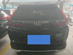 2021 Honda CR-V 240TURBO CVT 2WD Urban, чёрный — фото 11