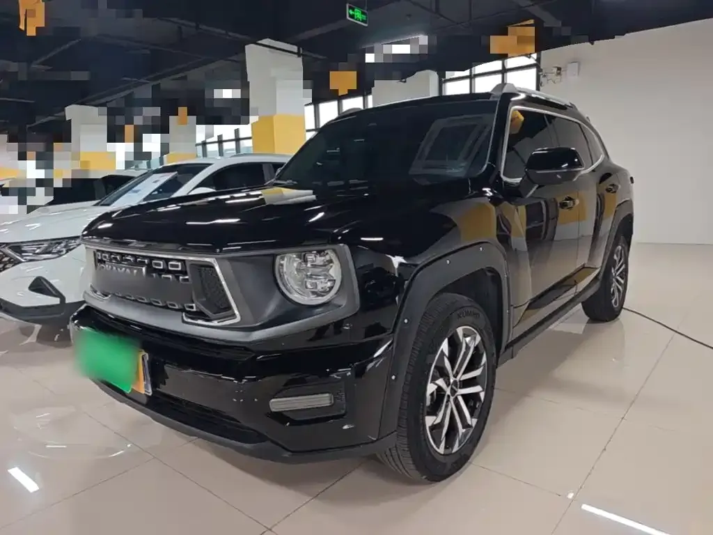 2023 Haval Dargo PLUS 1.5T 2WD