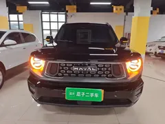 2023 Haval Dargo PLUS 1.5T 2WD, чёрный — фото 3