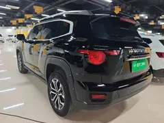 2023 Haval Dargo PLUS 1.5T 2WD, чёрный — фото 5