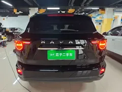 2023 Haval Dargo PLUS 1.5T 2WD, чёрный — фото 6