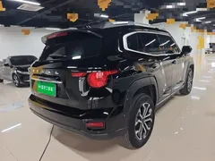 2023 Haval Dargo PLUS 1.5T 2WD, чёрный — фото 7