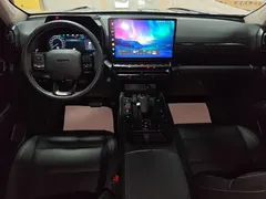 2023 Haval Dargo PLUS 1.5T 2WD, чёрный — фото 10