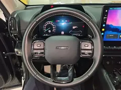2023 Haval Dargo PLUS 1.5T 2WD, чёрный — фото 11