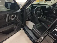 2023 Haval Dargo PLUS 1.5T 2WD, чёрный — фото 16