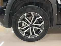 2023 Haval Dargo PLUS 1.5T 2WD, чёрный — фото 23