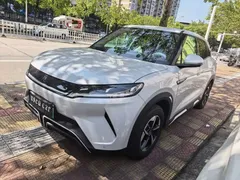 2024 BYD Yuan UP 401km Leading — фото 1