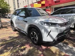 2024 BYD Yuan UP 401km Leading — фото 9
