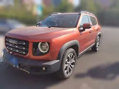 2021 Haval Dargo 1.5T DCT 2WD Border Collie — фото 1
