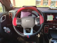 2021 Haval Dargo 1.5T DCT 2WD Border Collie — фото 3