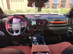 2021 Haval Dargo 1.5T DCT 2WD Border Collie — фото 13