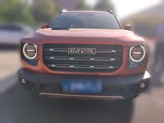2021 Haval Dargo 1.5T DCT 2WD Border Collie — фото 23