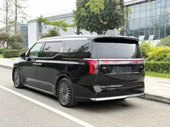 2024 Zeekr 009 6-Seat Executive 4WD 108kWh, чёрный — фото 3