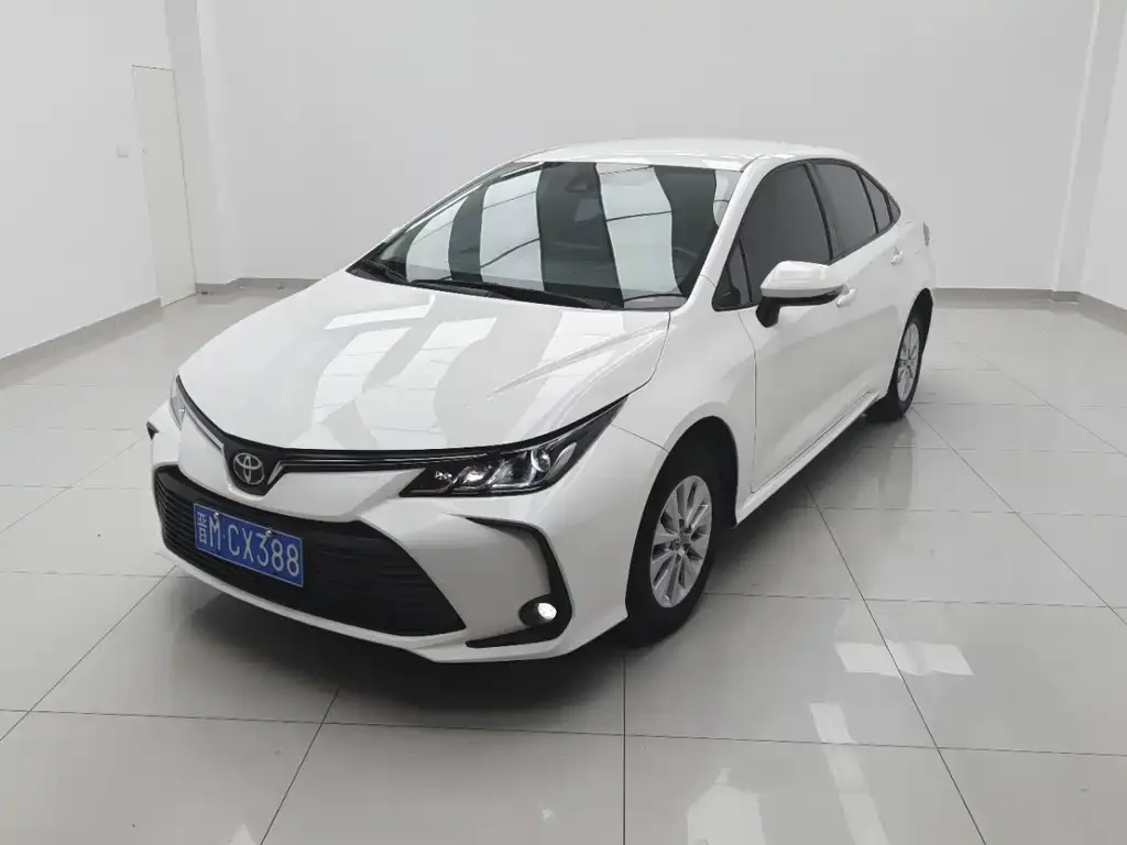 2022 Toyota Corolla 1.2T S-CVT Pioneer Plus