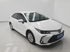 2022 Toyota Corolla 1.2T S-CVT Pioneer Plus, белый — фото 2