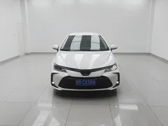 2022 Toyota Corolla 1.2T S-CVT Pioneer Plus, белый — фото 3