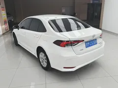 2022 Toyota Corolla 1.2T S-CVT Pioneer Plus, белый — фото 5