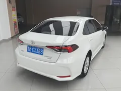 2022 Toyota Corolla 1.2T S-CVT Pioneer Plus, белый — фото 6