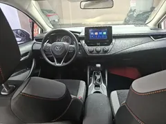 2022 Toyota Corolla 1.2T S-CVT Pioneer Plus, белый — фото 7
