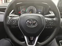 2022 Toyota Corolla 1.2T S-CVT Pioneer Plus, белый — фото 9