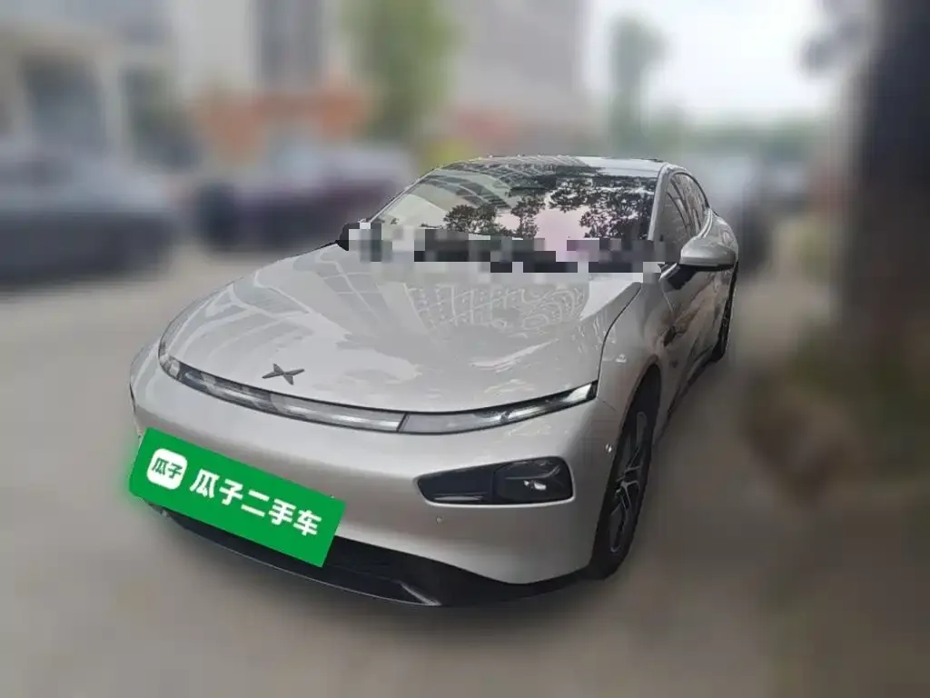 2023 Xpeng P7 P7i 702 Pro