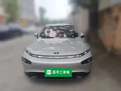 2023 Xpeng P7 P7i 702 Pro — фото 2