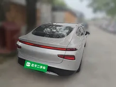 2023 Xpeng P7 P7i 702 Pro — фото 6