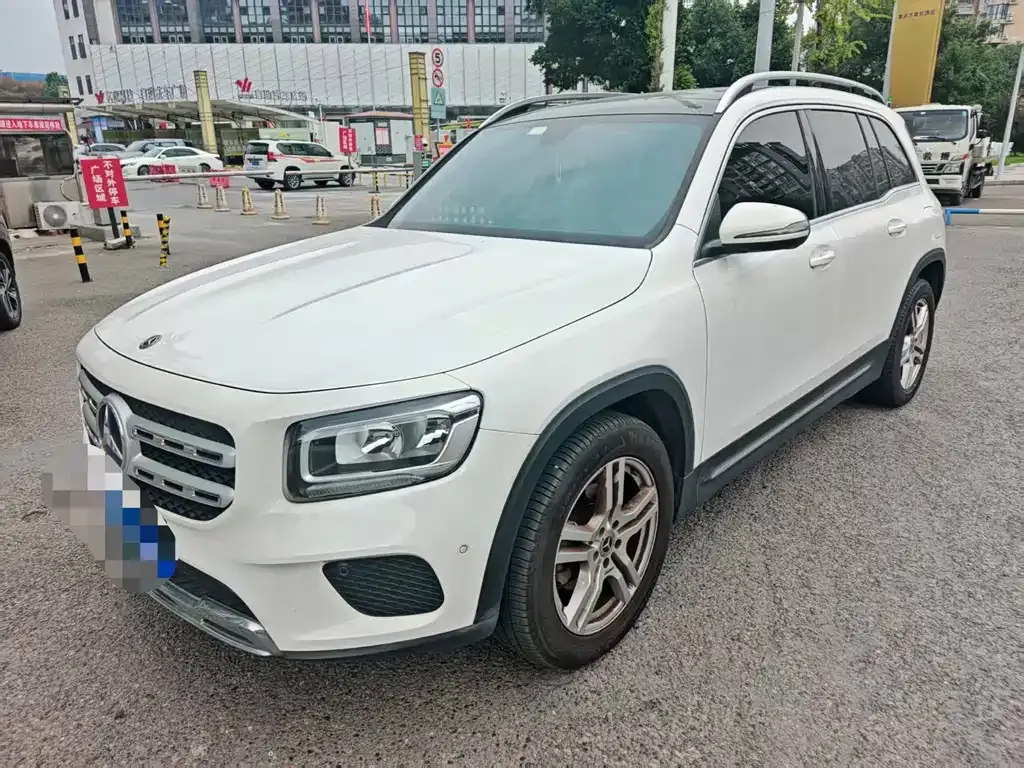 2020 Mercedes-Benz GLB 180 Dynamic