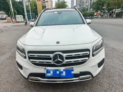 2020 Mercedes-Benz GLB 180 Dynamic, белый — фото 2