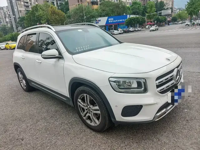 2020 Mercedes-Benz GLB 180 Dynamic