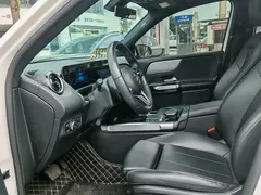 2020 Mercedes-Benz GLB 180 Dynamic, белый — фото 4