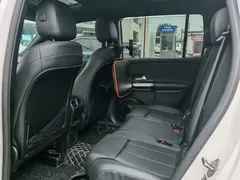 2020 Mercedes-Benz GLB 180 Dynamic, белый — фото 5