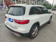 2020 Mercedes-Benz GLB 180 Dynamic, белый — фото 7