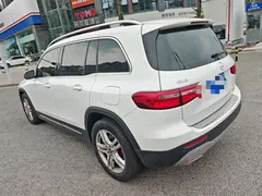 2020 Mercedes-Benz GLB 180 Dynamic, белый — фото 9