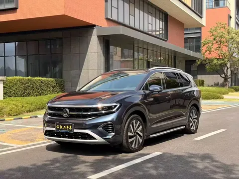 2022 Volkswagen Talagon 380TSI 4WD Luxury Pro 6-seat