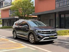 2022 Volkswagen Talagon 380TSI 4WD Luxury Pro 6-seat, синий — фото 3