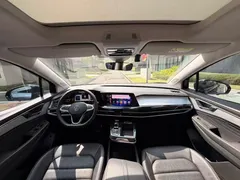 2022 Volkswagen Talagon 380TSI 4WD Luxury Pro 6-seat, синий — фото 5