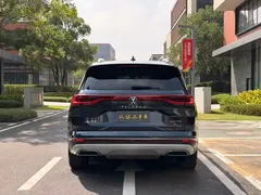 2022 Volkswagen Talagon 380TSI 4WD Luxury Pro 6-seat, синий — фото 8