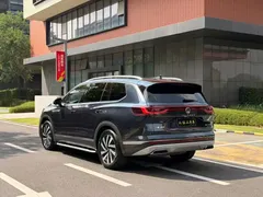 2022 Volkswagen Talagon 380TSI 4WD Luxury Pro 6-seat, синий — фото 9
