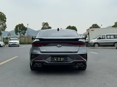 2023 Hyundai Lafesta 270T N Line TOP Flagship, чёрный — фото 8