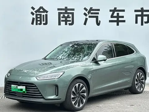 2022 Aito M5 EREV RWD Standard