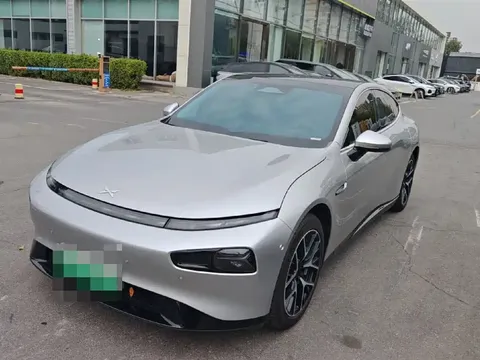 2023 Xpeng P7 P7i 702 Pro