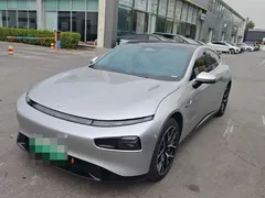 2023 Xpeng P7 P7i 702 Pro — фото 1